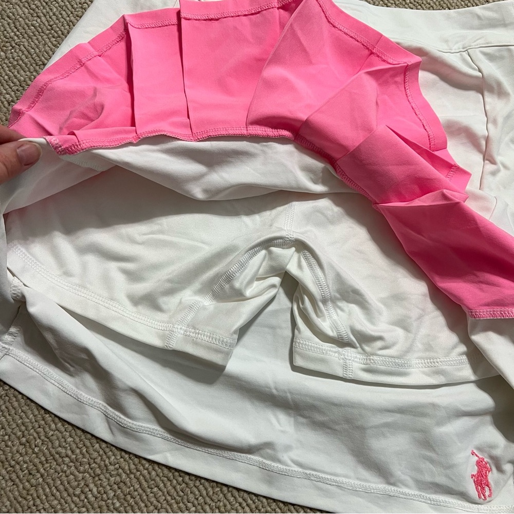 NWT - Polo Golf by Ralph Lauren Women’s Golf Skort size Small - Picture 6 of 8